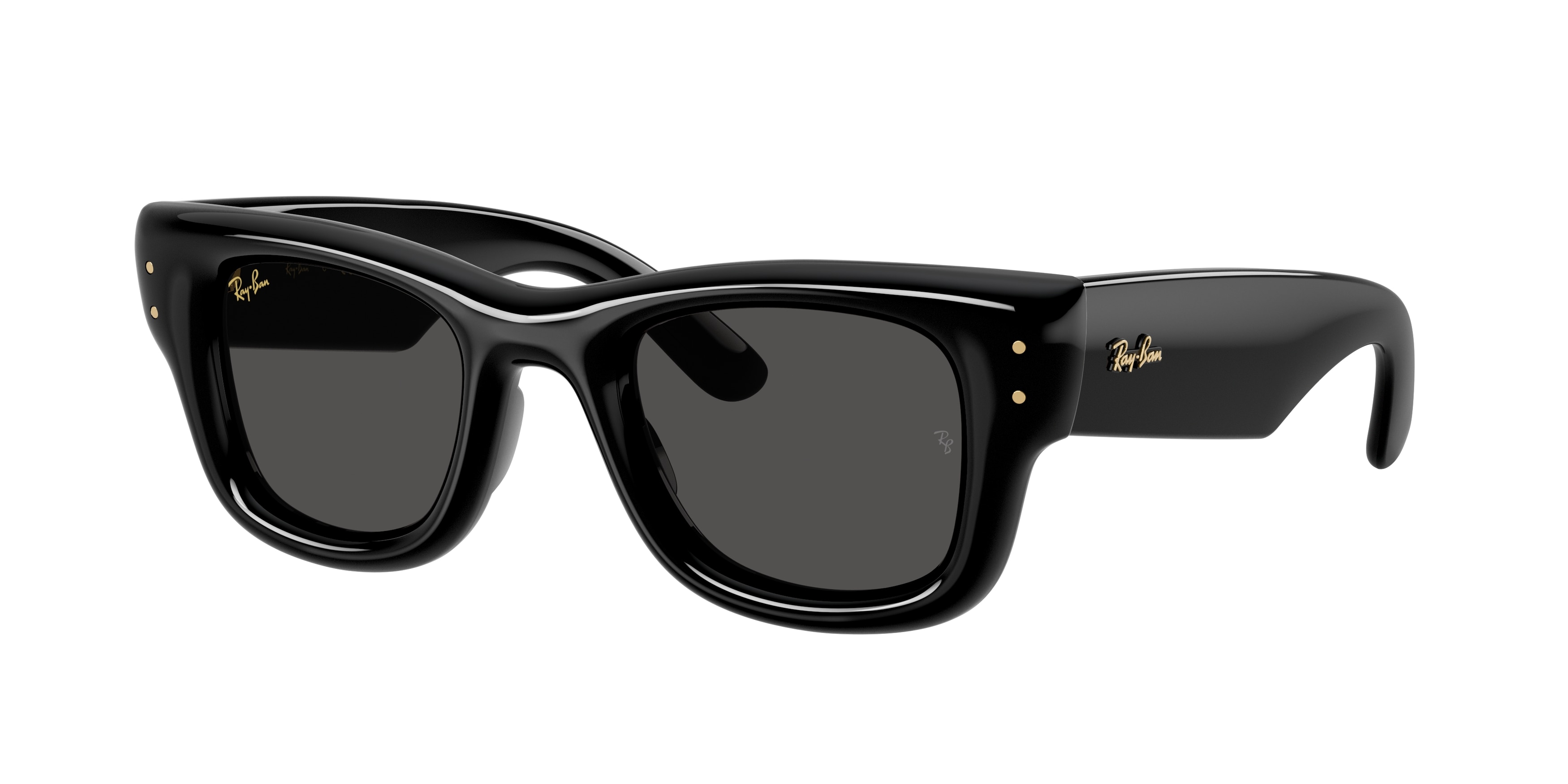 Ray Ban RB4940 601/87 Wayfarer Puffer 